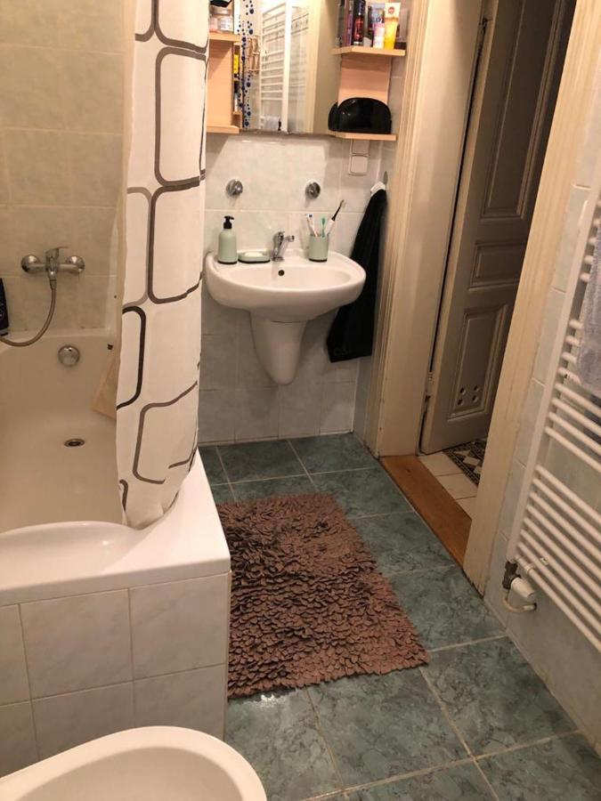 Chez Jitka Et Gautier - A Great Alternative To A Hotel Πράγα Εξωτερικό φωτογραφία